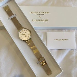 Watch | Larson & Jennings Jillian Harris 36mm Gold
